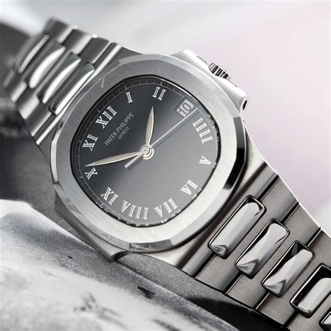 patek philippe roman numerals